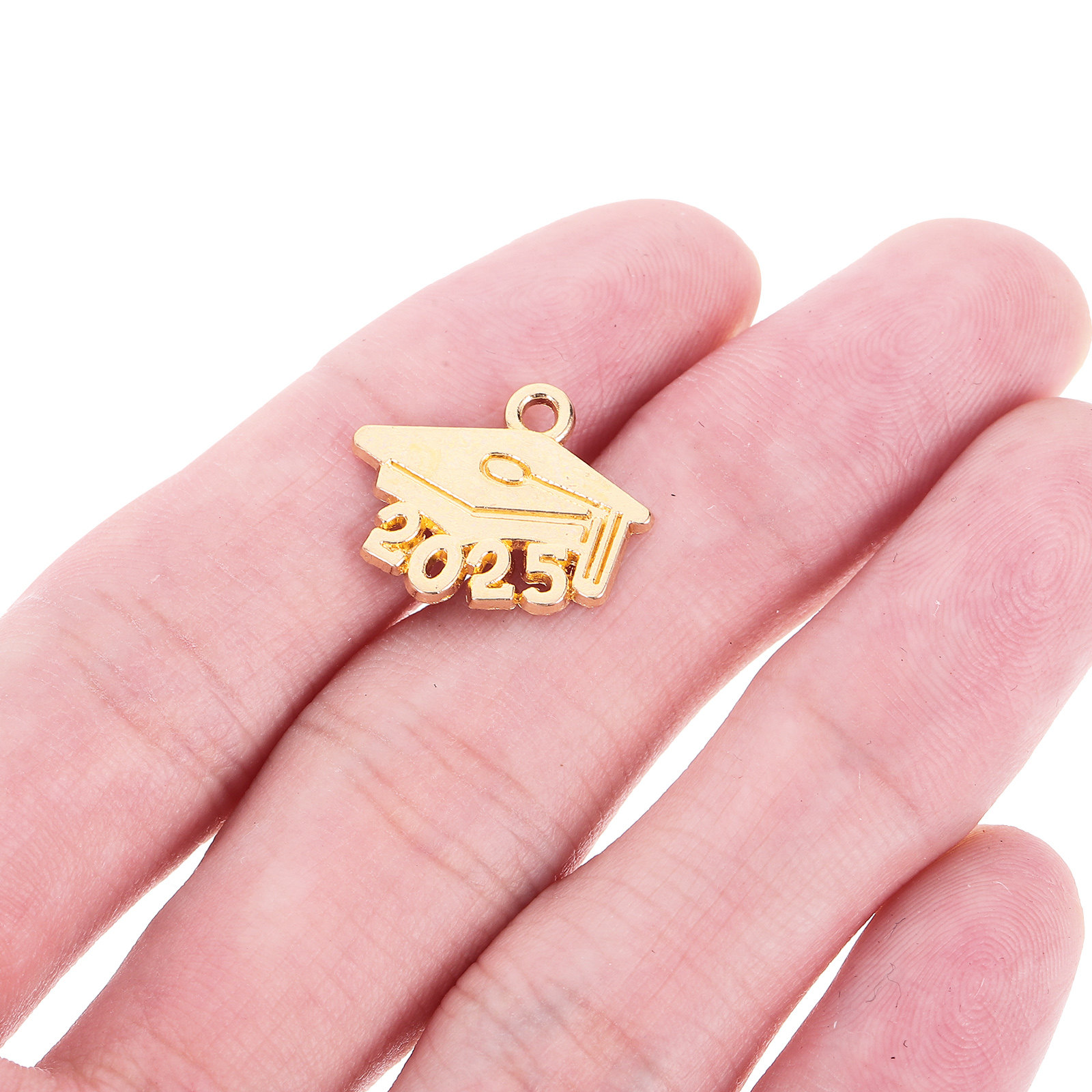 Jewelry Making Classes - 100 шт. подвесок-шармов в виде выпускных