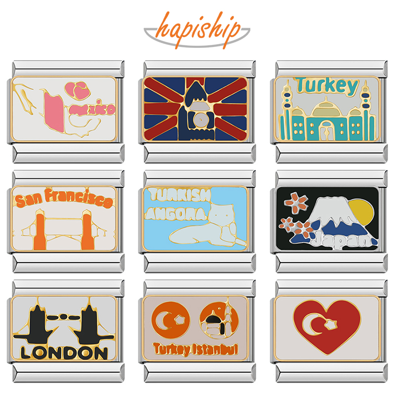 Jewelry Making London - Hapiship 2024 Новые женские турецкие, Мексики,