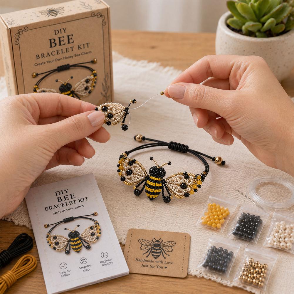 Jewelry Making Kits For Girls - Набор для создания браслетов своими руками