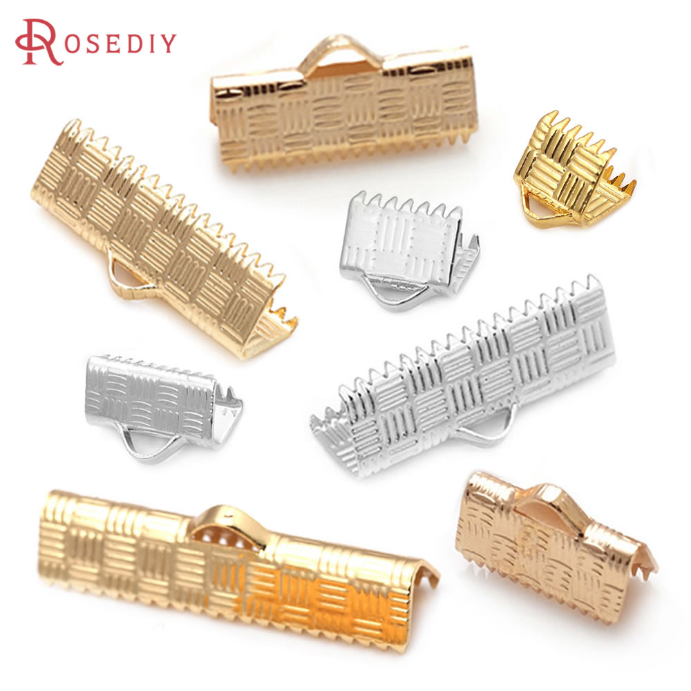 Jewelry Making Store - 10 шт. Застежки-концевики для шнуров под