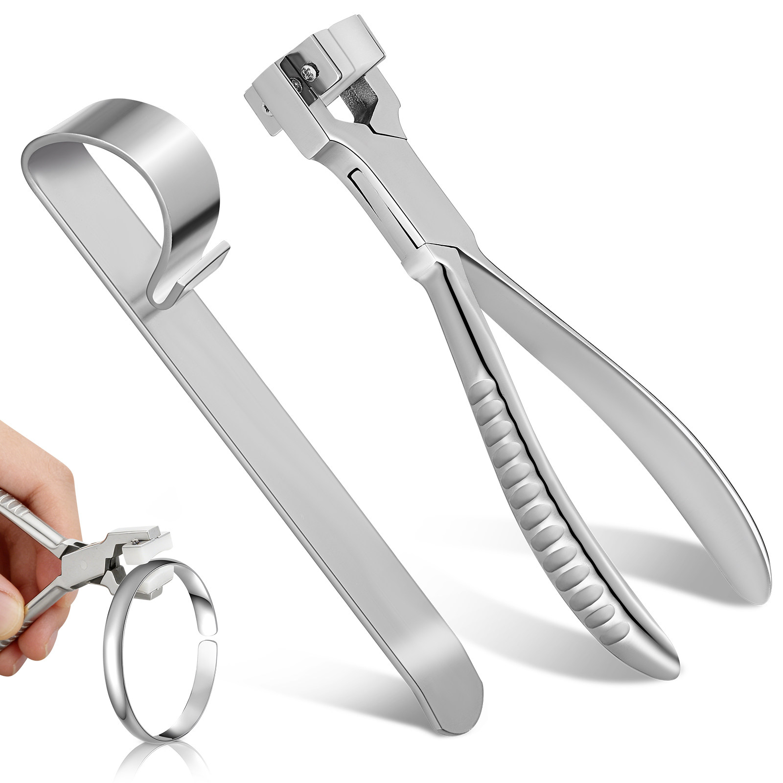 Jewelry Making Store - Набор для изготовления браслетов: щипцы для