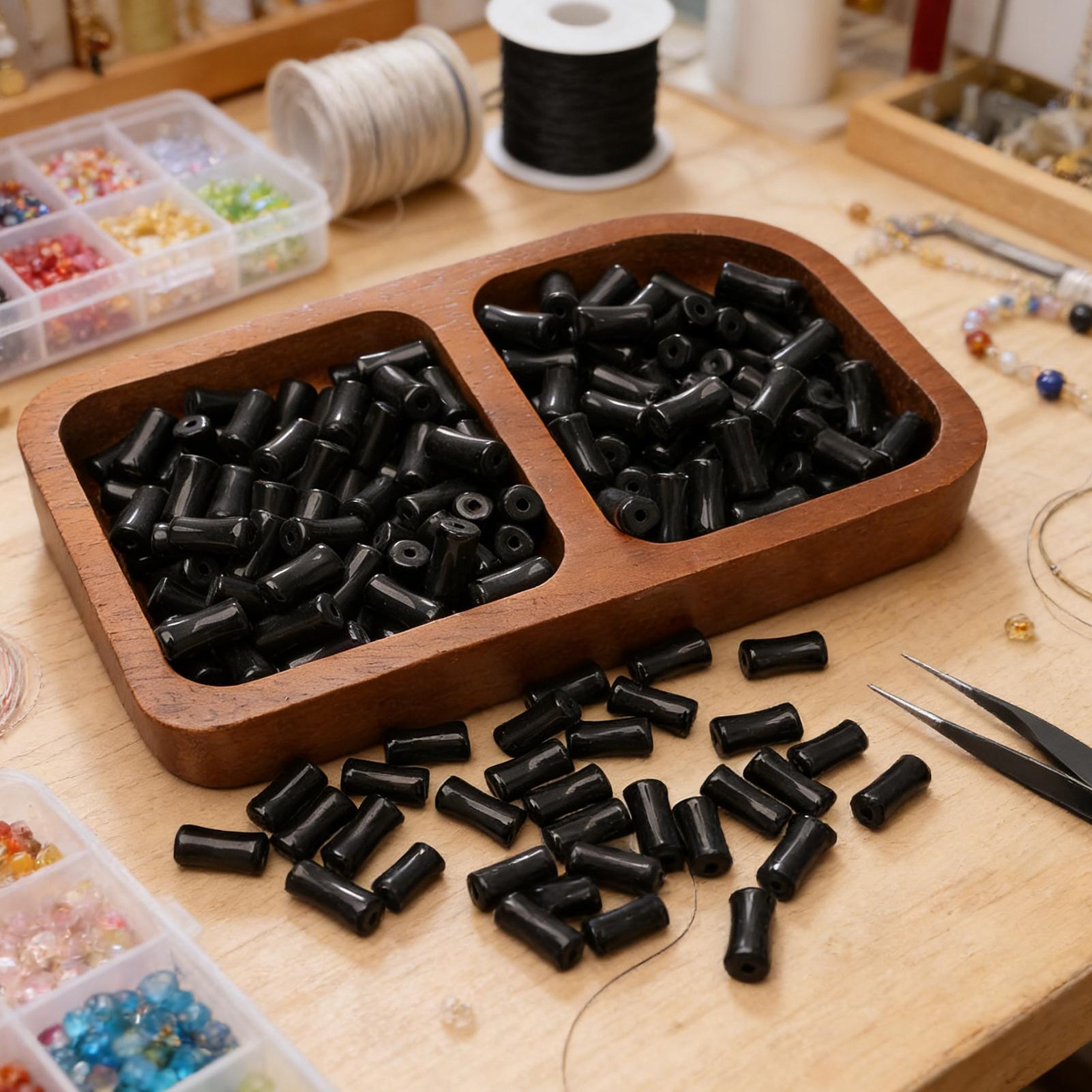 Jewelry Making Party For Adults - Стеклянные бусины, 50 штук, аксессуары для