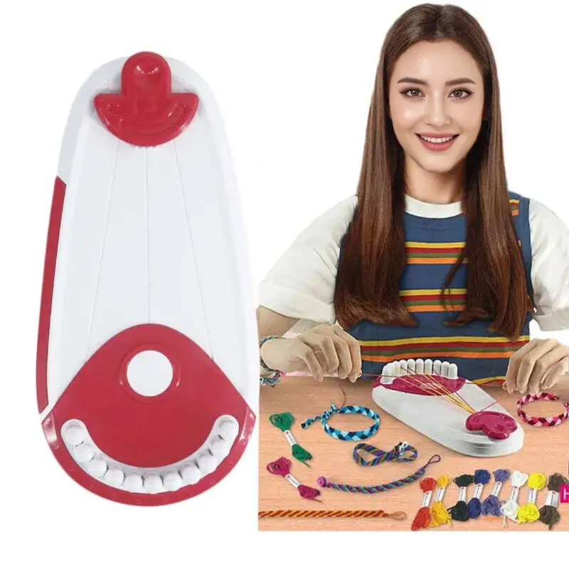 Jewelry Making Kits For Girls - Создайте 8, уникальные браслеты дружбы с