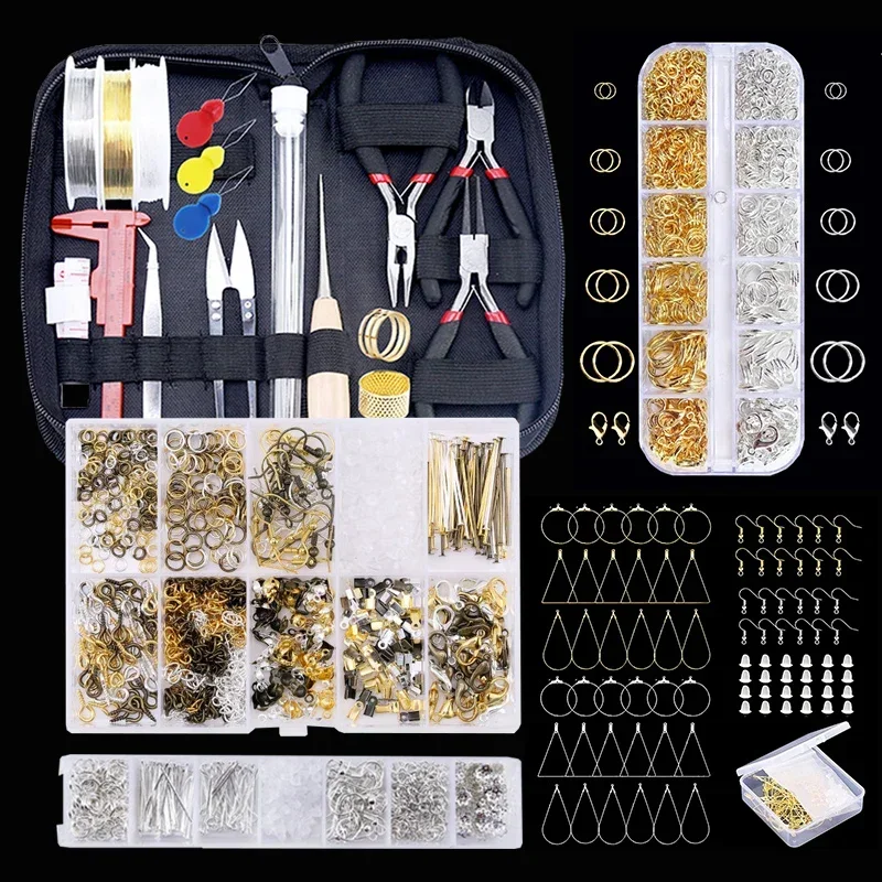 Jewelry Making Thread - Набор принадлежностей для изготовления ювелирных изделий