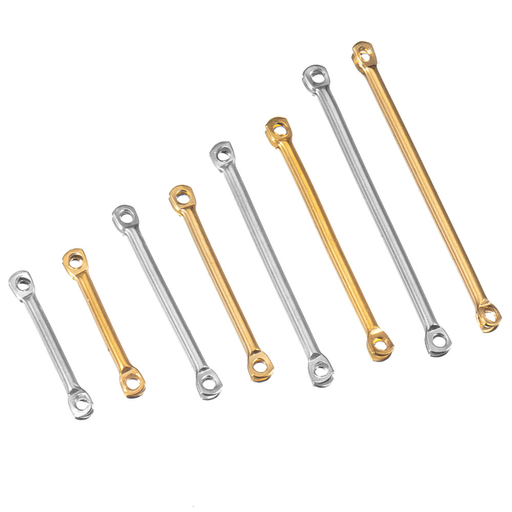 Jewelry Making Thread - 20 шт., 15-30 мм, разъем с