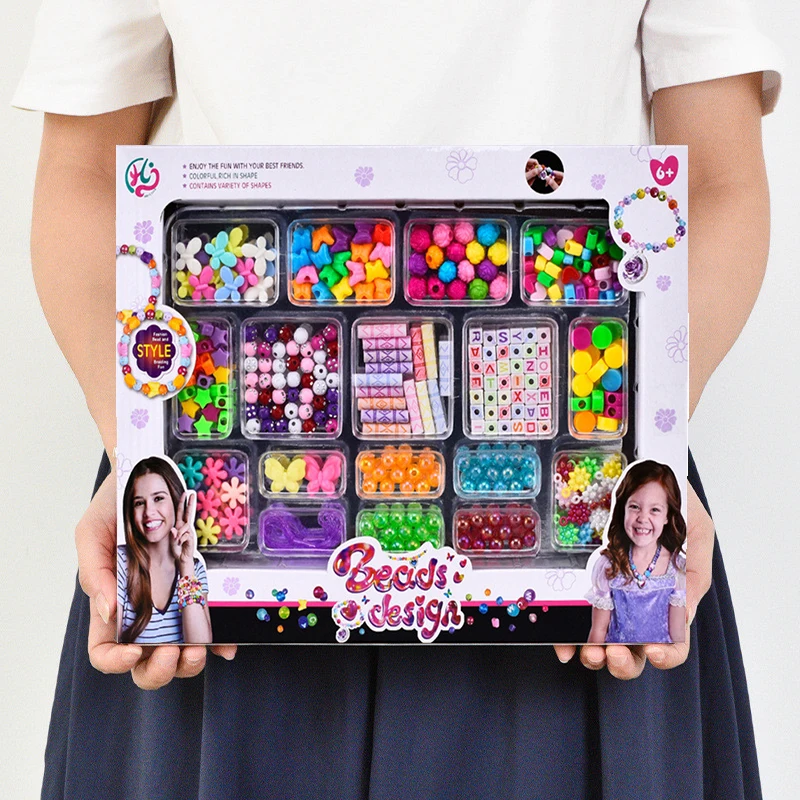 Jewelry Making Kits For Girls - Набор из бисера для девочек «сделай