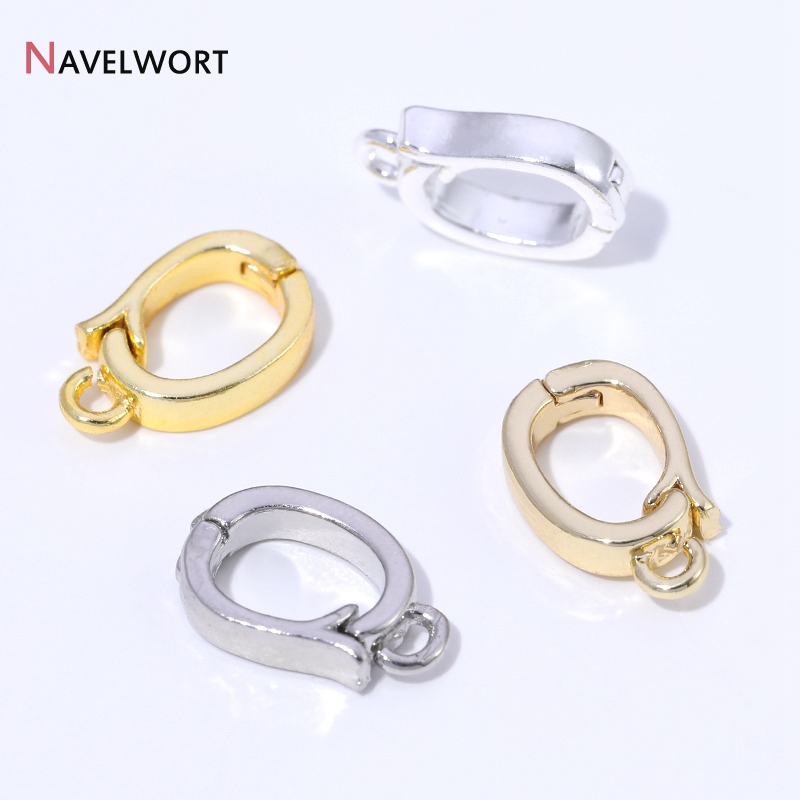 Jewelry Making Kit For Adults - бейлы для подвесок, 14 К/18 К