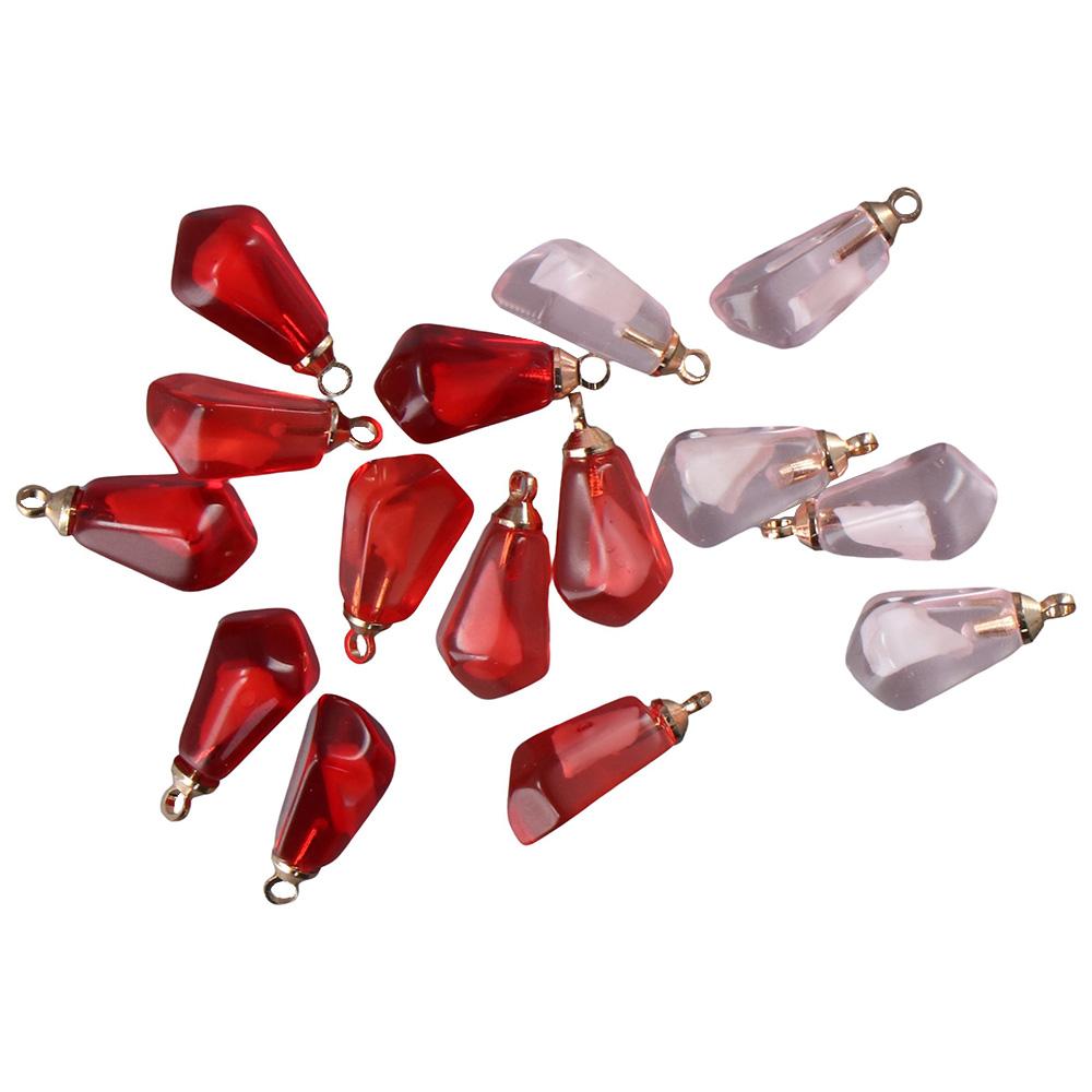 Jewelry Making Party For Adults - 15 шт. из смолы, 3 цвета,