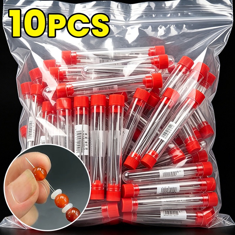 Jewelry Making Thread - Набор из 1/10 шт. игл для