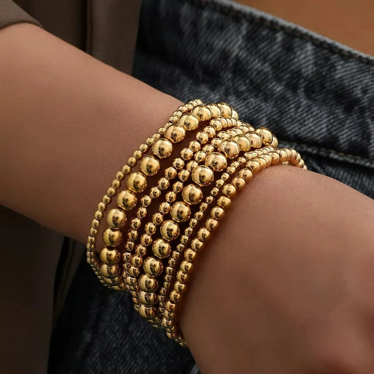 Jewelry Making Kits For Girls - 7 шт./компл., богемный простой винтажный набор