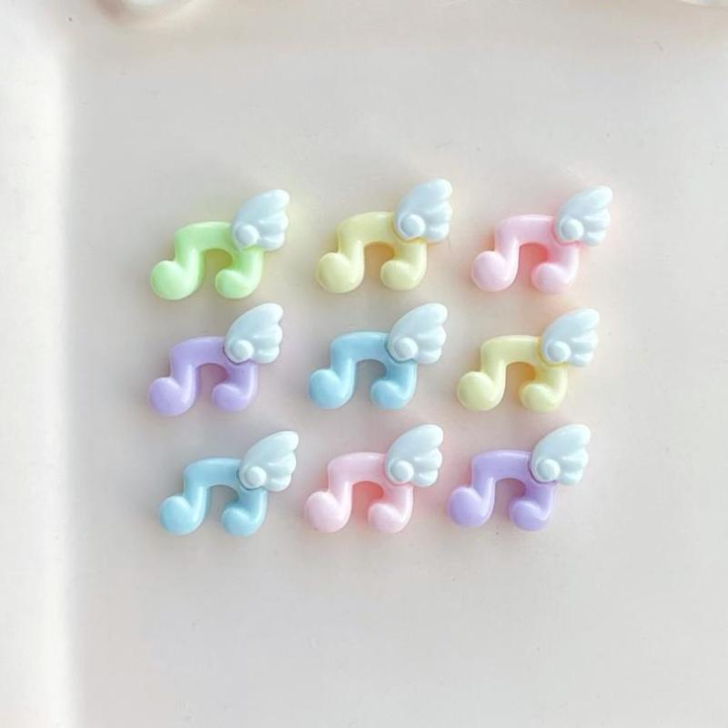 Jewelry Making Party For Adults - Музыкальные подвески из смолы в виде