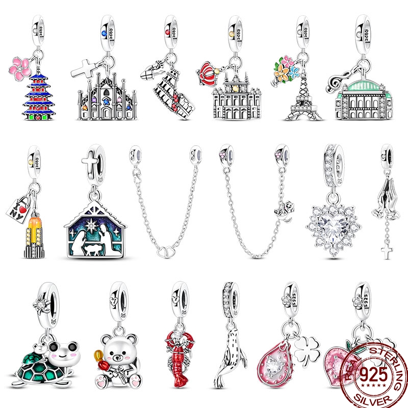 Jewelry Making Paris - Новый 100% стерлингового серебра 925 пробы,