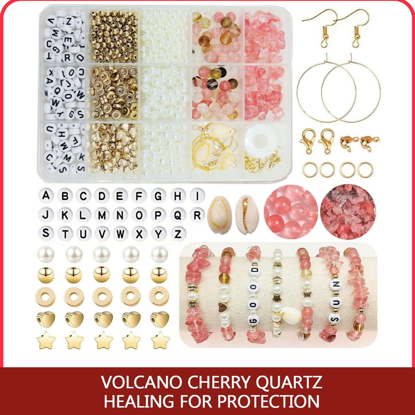 Jewelry Making Party For Adults - Набор для изготовления украшений своими руками: