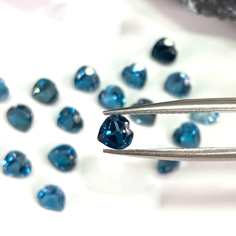 Jewelry Making London - Настоящий натуральный камень, 20 шт., полудрагоценный