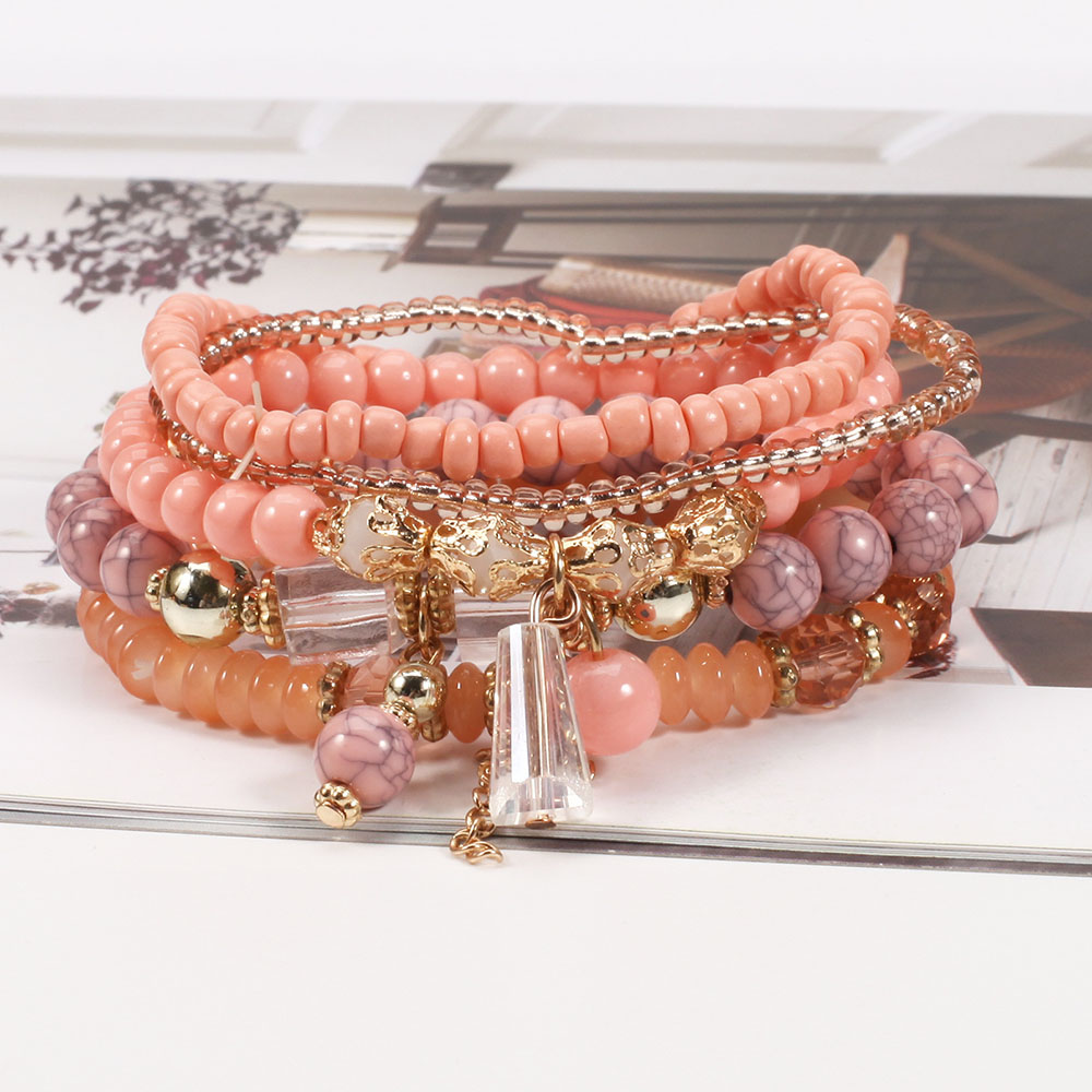 Набор многослойных браслетов с – обзор и цена Jewelry Making Kits For Girls