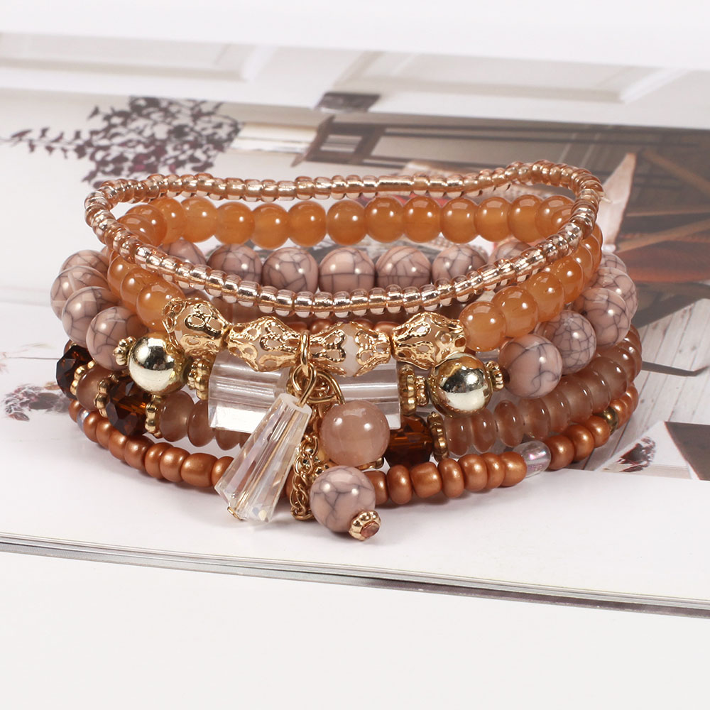 Набор многослойных браслетов с – обзор и цена Jewelry Making Kits For Girls