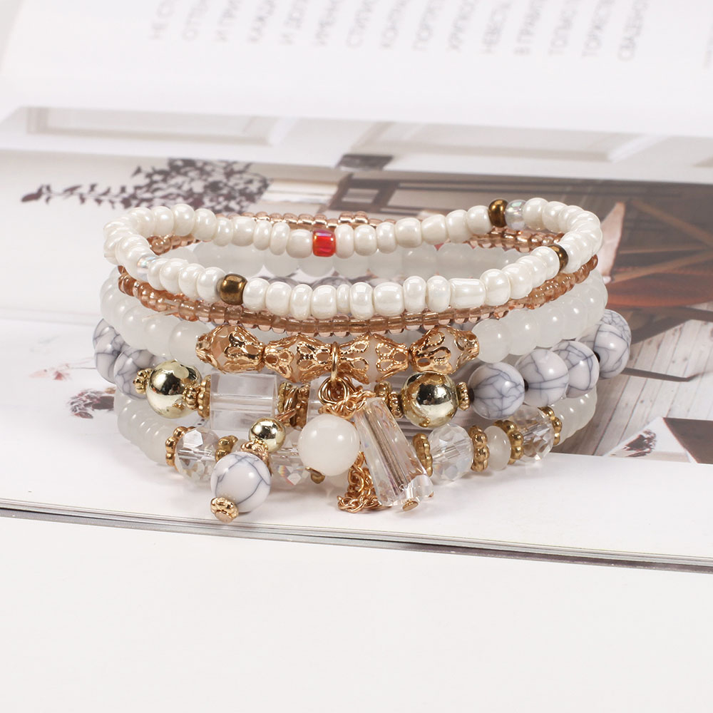 Набор многослойных браслетов с – обзор и цена Jewelry Making Kits For Girls