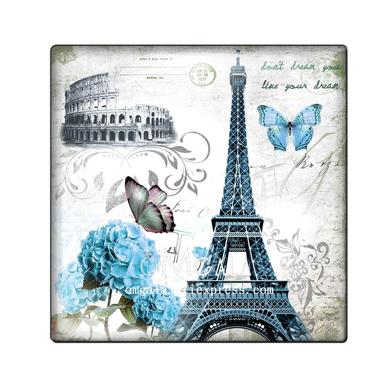 Винтажные парижские Эйфелева б – обзор и цена Jewelry Making Paris