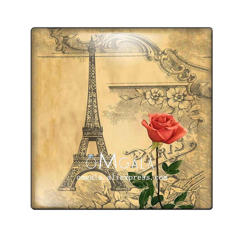 Винтажные парижские Эйфелева б – обзор и цена Jewelry Making Paris