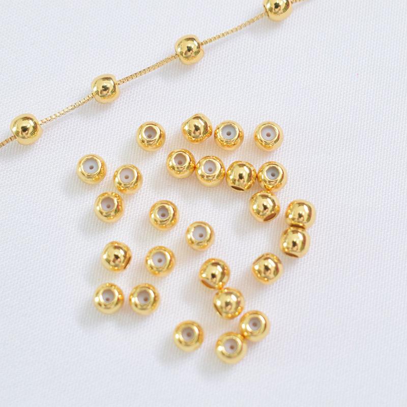 100 шт. граненых бусин-раздели – обзор и цена Jewelry Making Classes