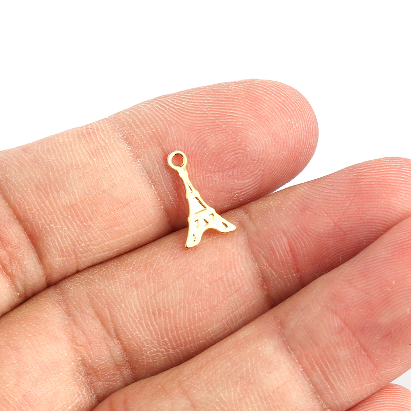 Подвески из нержавеющей стали  – обзор и цена Jewelry Making Paris