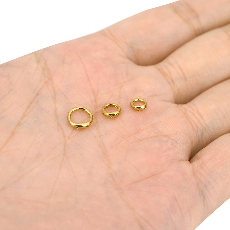 20 шт., застежки для ожерелья  – обзор и цена Jewelry Making Thread