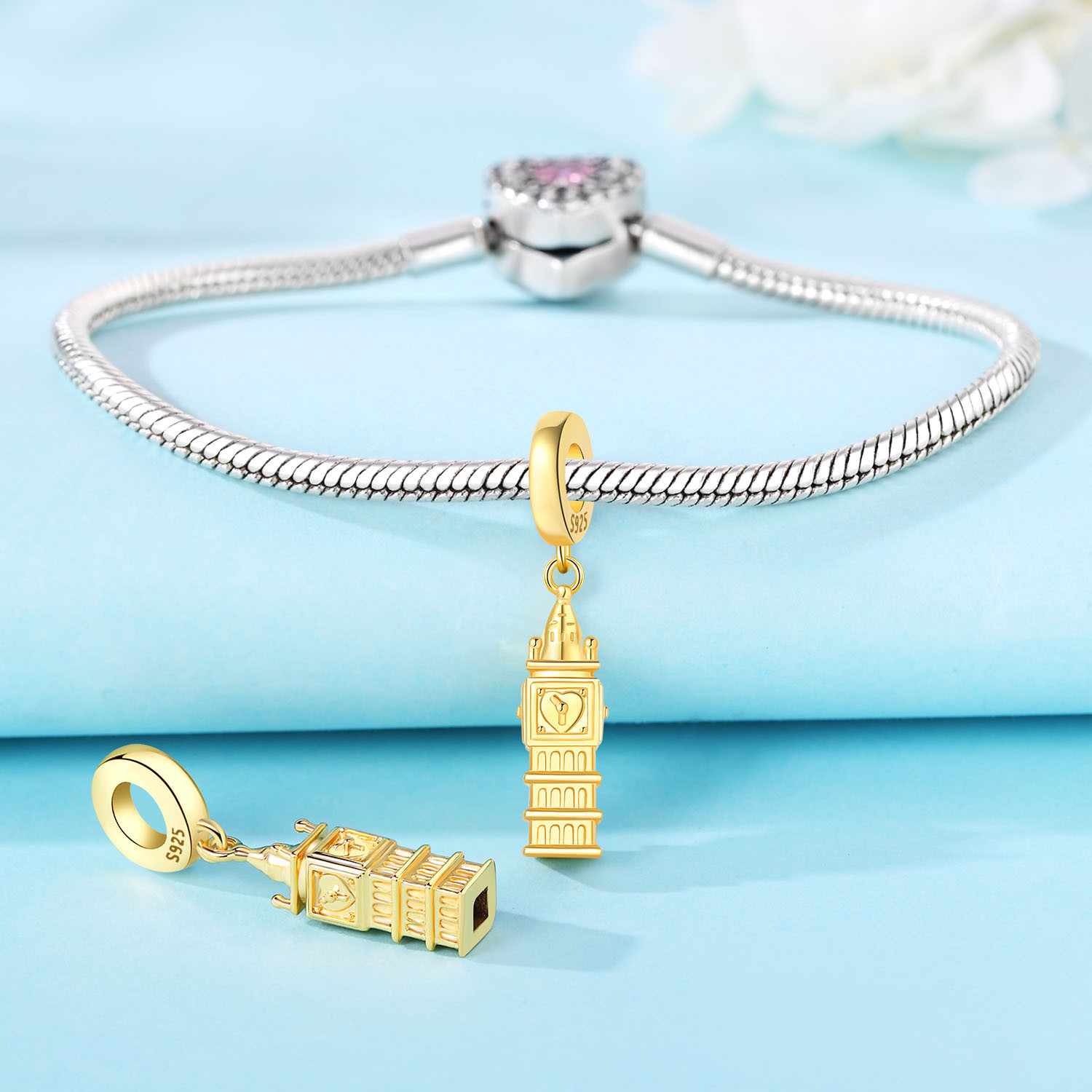 Оригинальный кулон MISEFF из с – обзор и цена Jewelry Making London