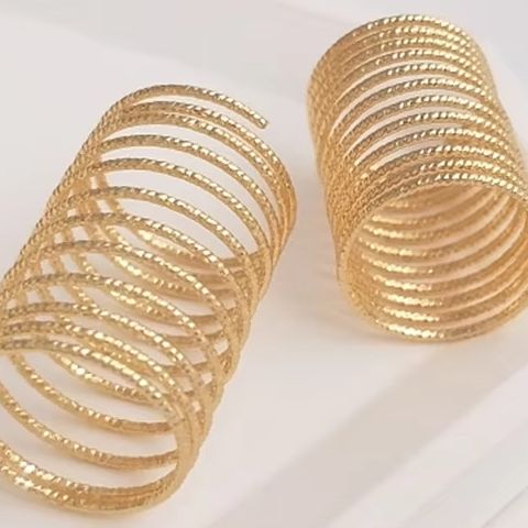 Позолоченное 14-каратным золот – обзор и цена Jewelry Making Gold Wire