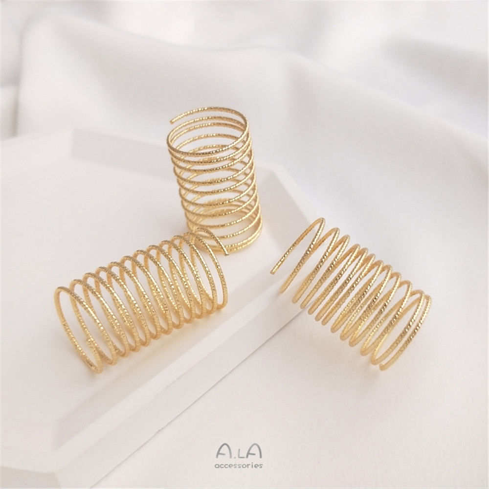Позолоченное 14-каратным золот – обзор и цена Jewelry Making Gold Wire