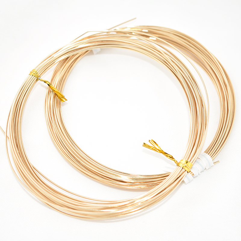 Метровая проволока для бисероп – обзор и цена Jewelry Making Gold Wire