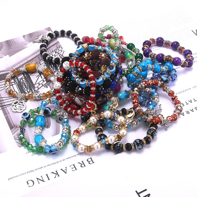 10 шт./компл., браслет-подвеск – обзор и цена Jewelry Making Kits For Girls