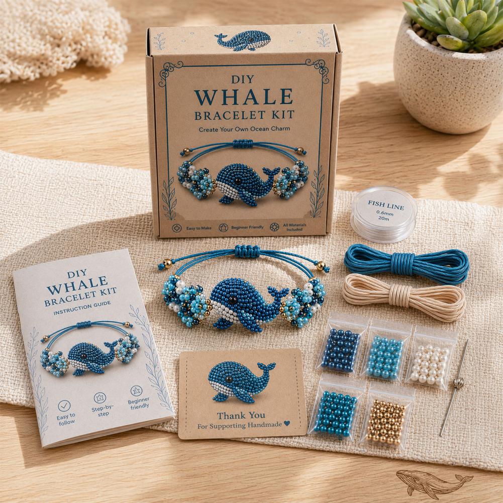 Набор для создания браслетов с – обзор и цена Jewelry Making Kits For Girls