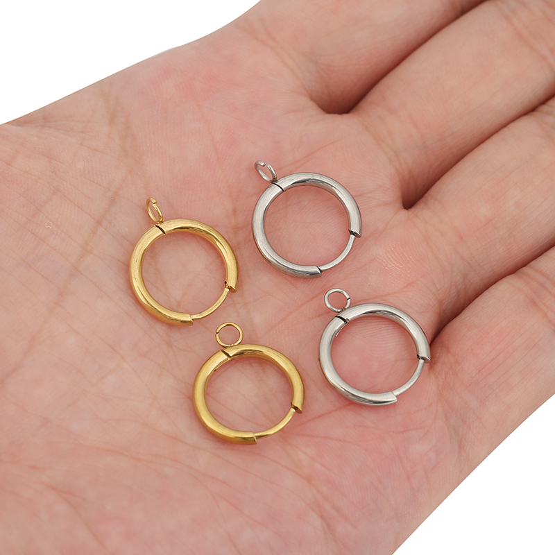 10 шт., крючки для сережек PVD – обзор и цена Jewelry Making Kit For Adults