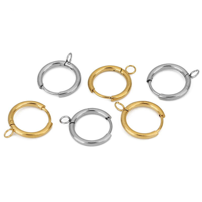10 шт., крючки для сережек PVD – обзор и цена Jewelry Making Kit For Adults