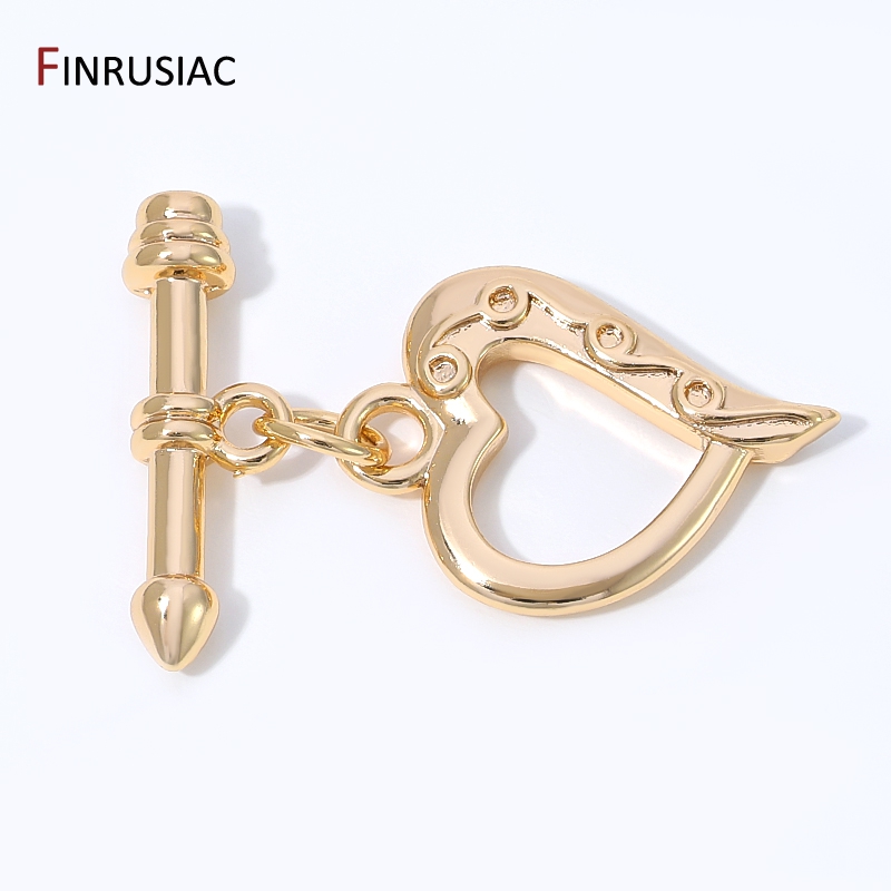 тоглы тоггл для бижутерии,Заст – обзор и цена Toggle Clasp Gold