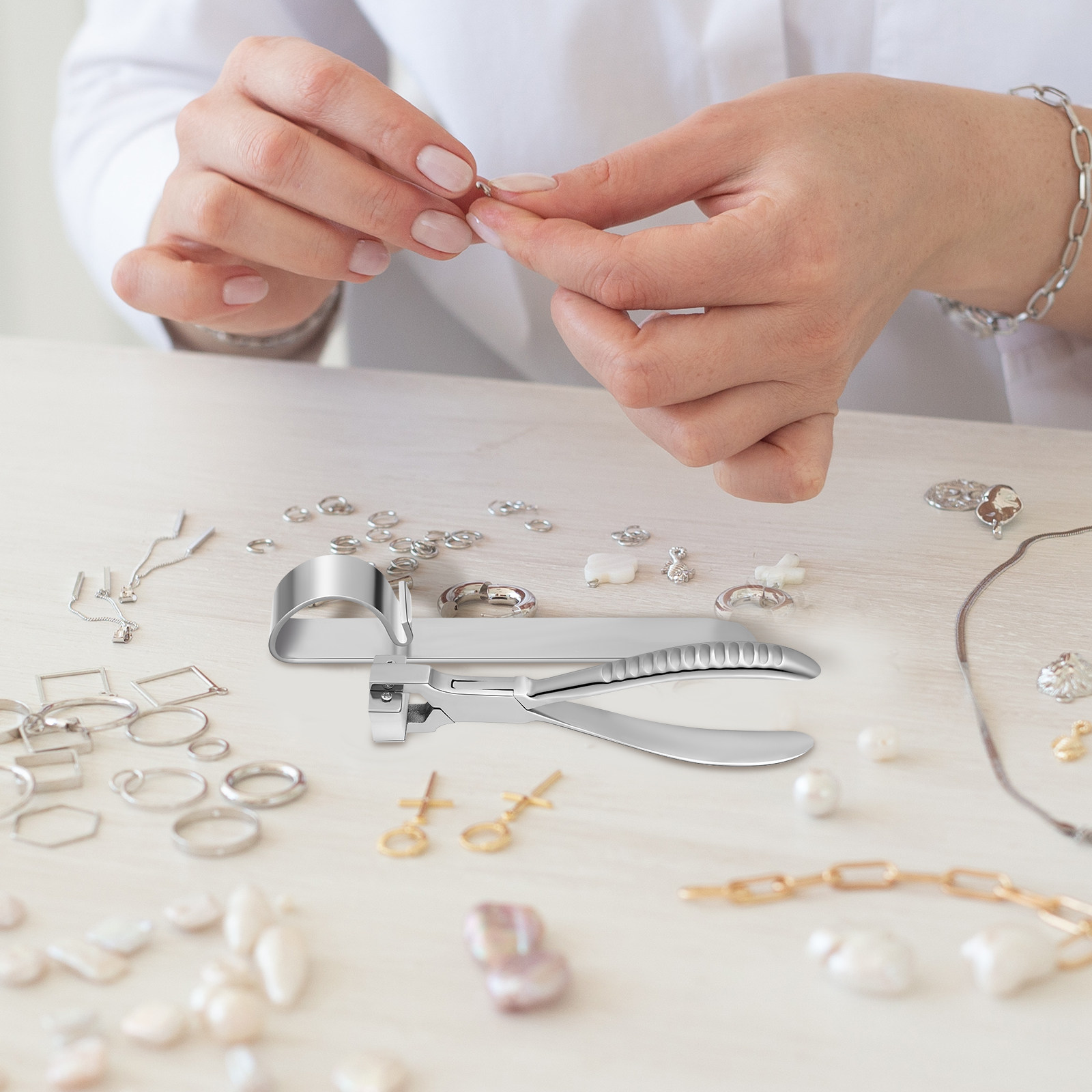Набор для изготовления браслет – обзор и цена Jewelry Making Store