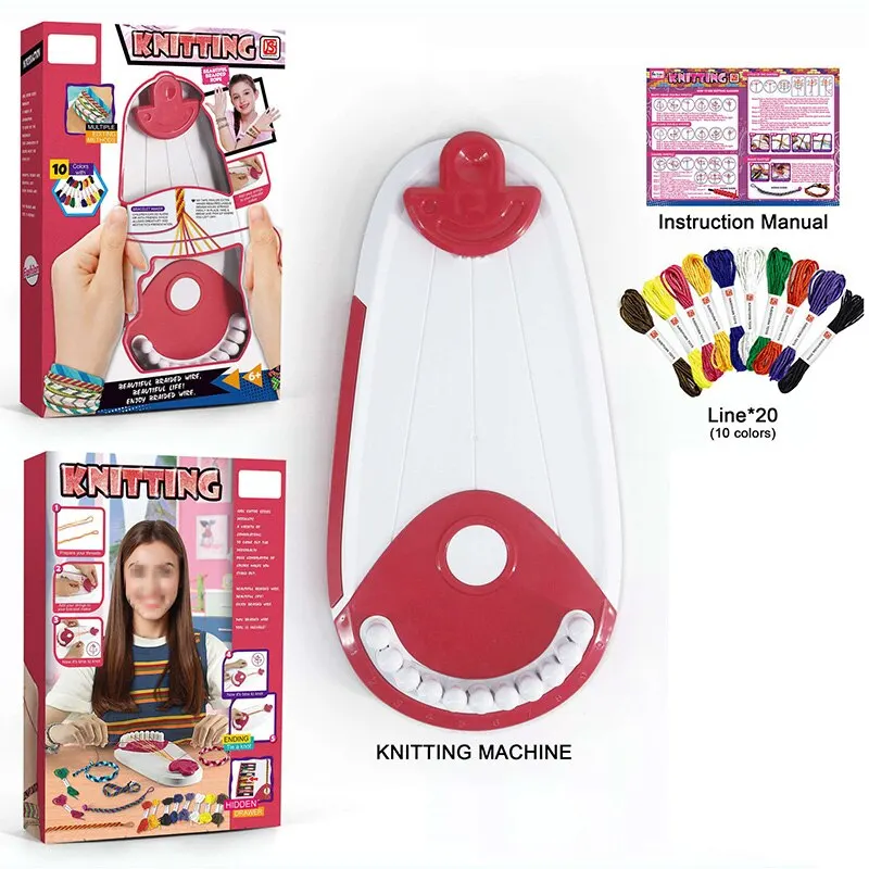Создайте 8, уникальные браслет – обзор и цена Jewelry Making Kits For Girls