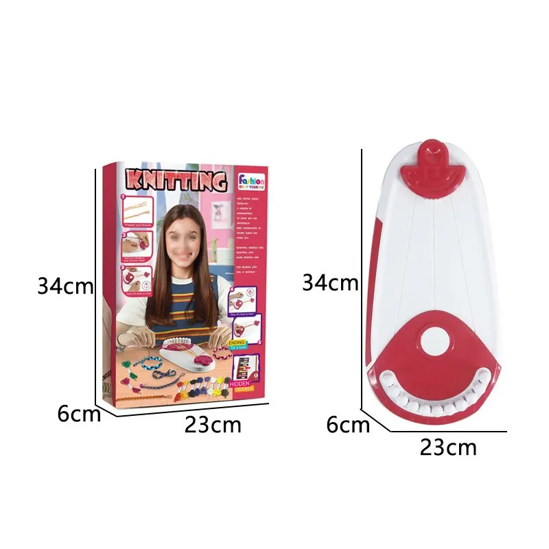 Создайте 8, уникальные браслет – обзор и цена Jewelry Making Kits For Girls