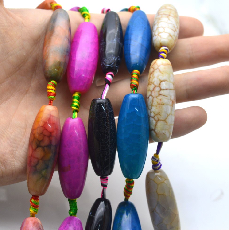 Натуральный камень, красочный  – обзор и цена Jewelry Making Store