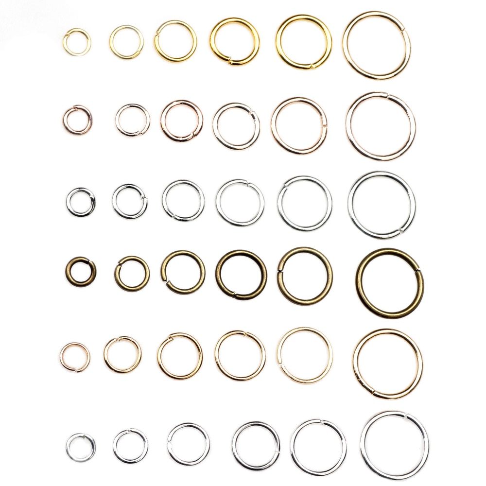 Переходное кольцо 4/5/6/7/8/10 – обзор и цена Jewelry Making Gold Wire