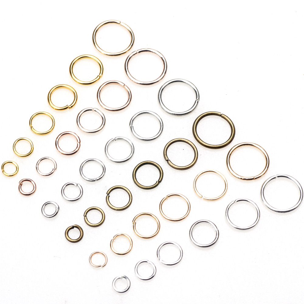 Переходное кольцо 4/5/6/7/8/10 – обзор и цена Jewelry Making Gold Wire