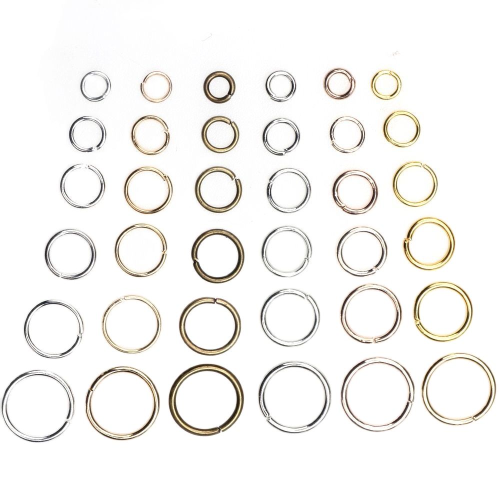 Переходное кольцо 4/5/6/7/8/10 – обзор и цена Jewelry Making Gold Wire