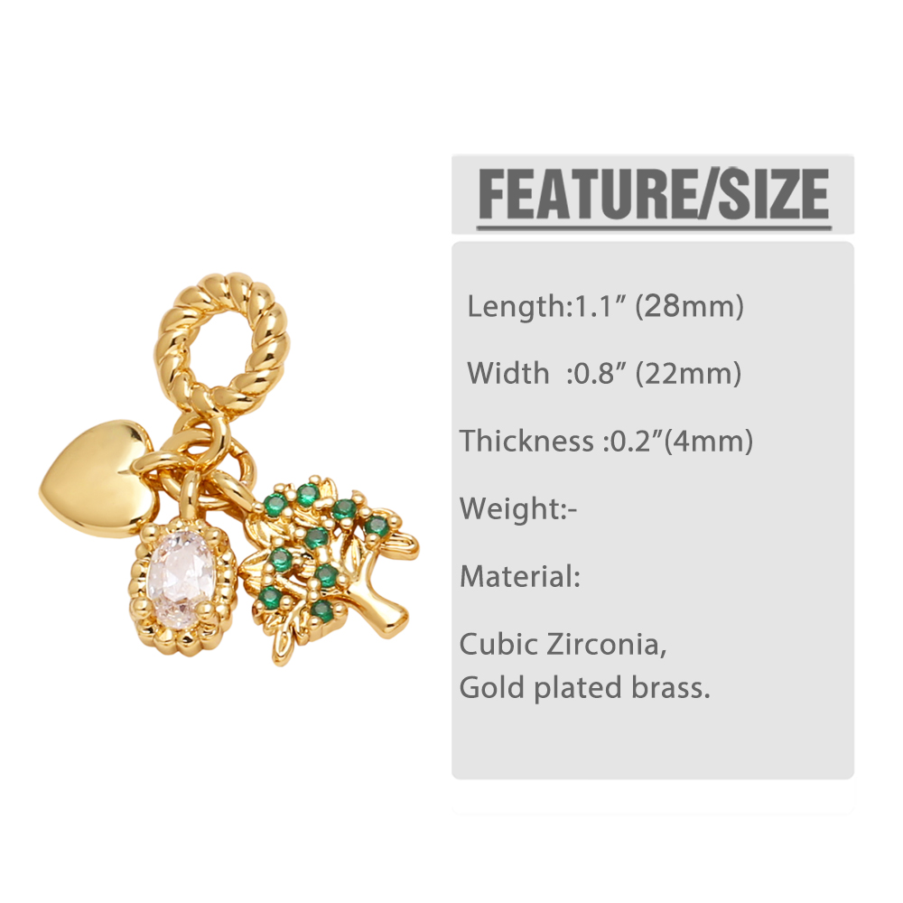 Эмалированный кулон OCESRIO Wo – обзор и цена Jewelry Making Paris