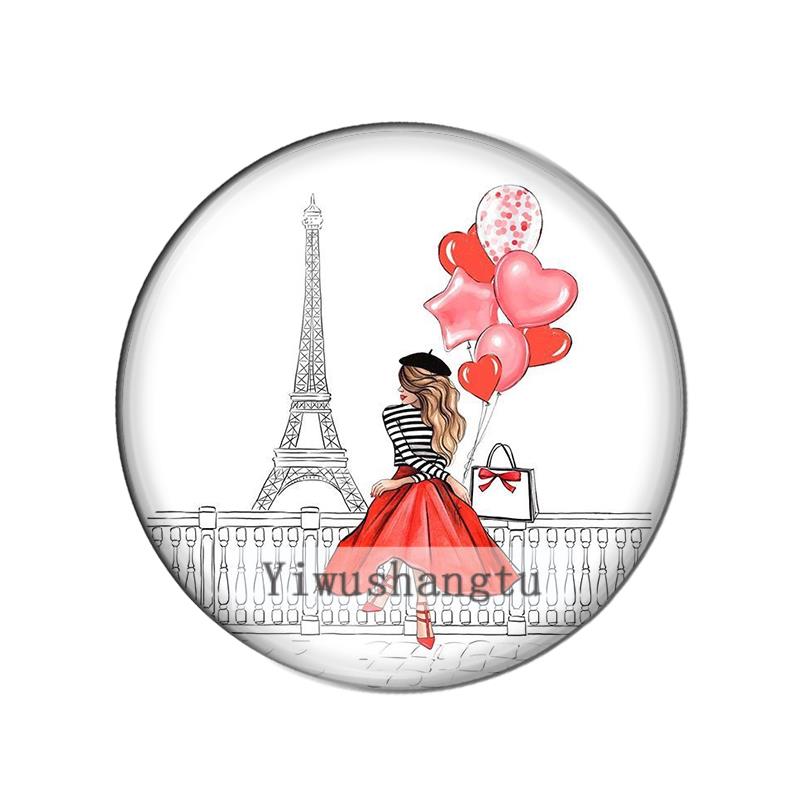 Новая Мода Париж Эйфелева башн – обзор и цена Jewelry Making Paris