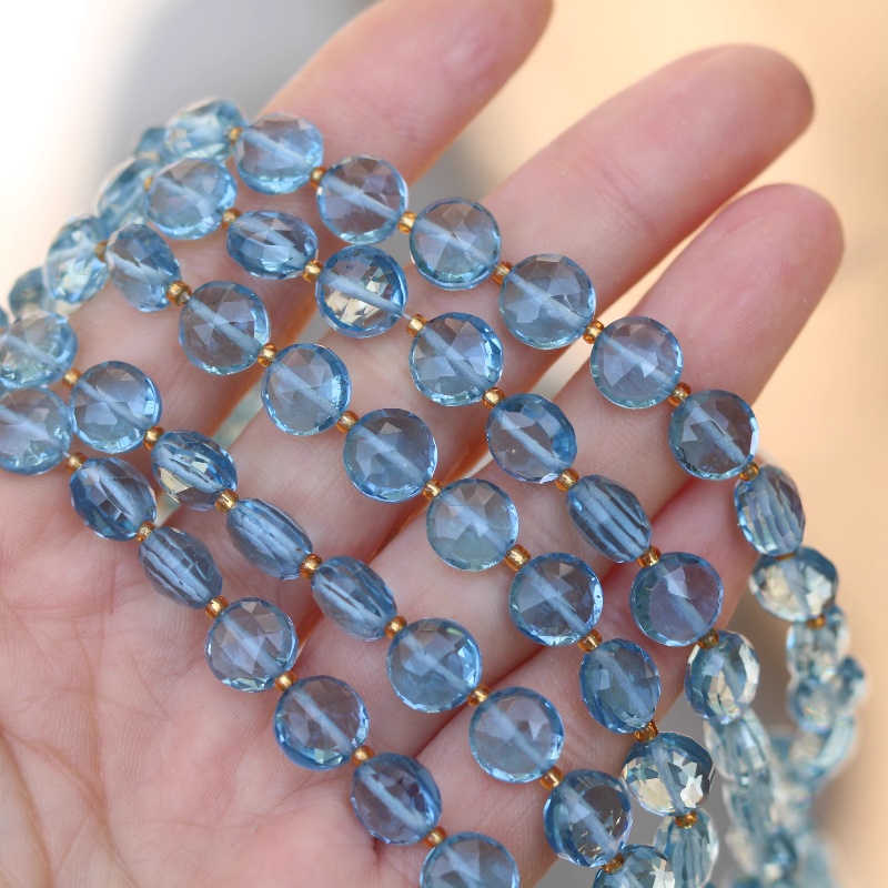 5 шт. свободные бусины Лондонс – обзор и цена Jewelry Making London