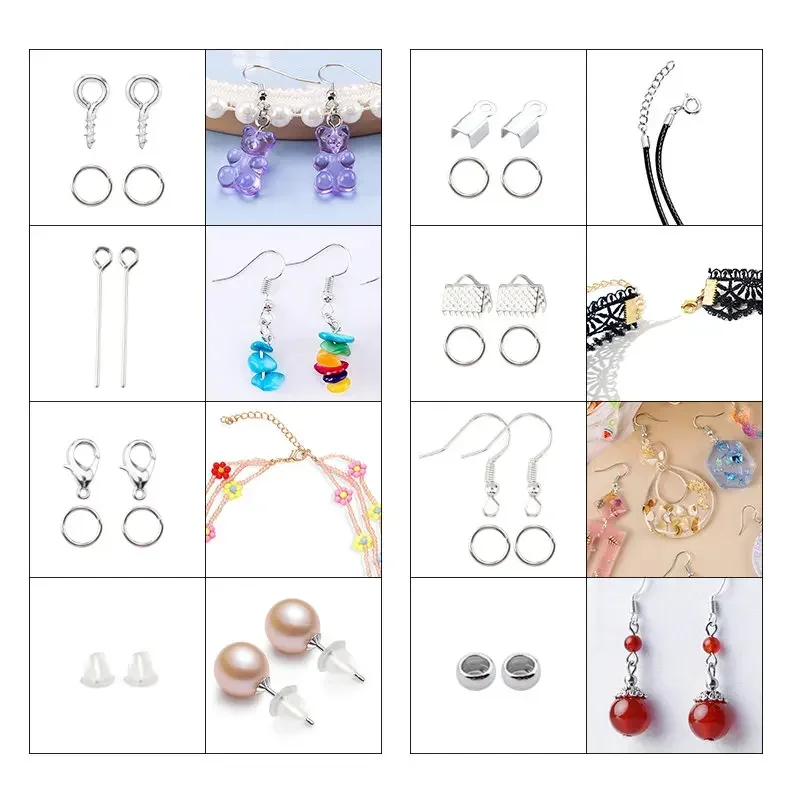 Набор принадлежностей для изго – обзор и цена Jewelry Making Thread