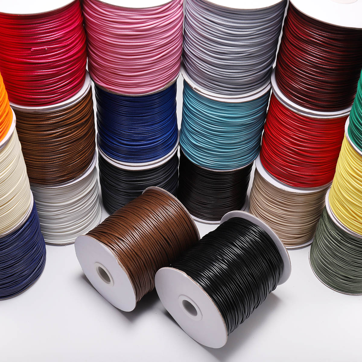 10 м/лот 0,5-2,5 мм кожаная ли – обзор и цена Jewelry Making Thread