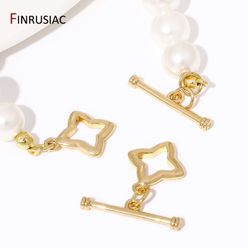 Застежки-тогглы из латуни с по – обзор и цена Toggle Clasp Gold