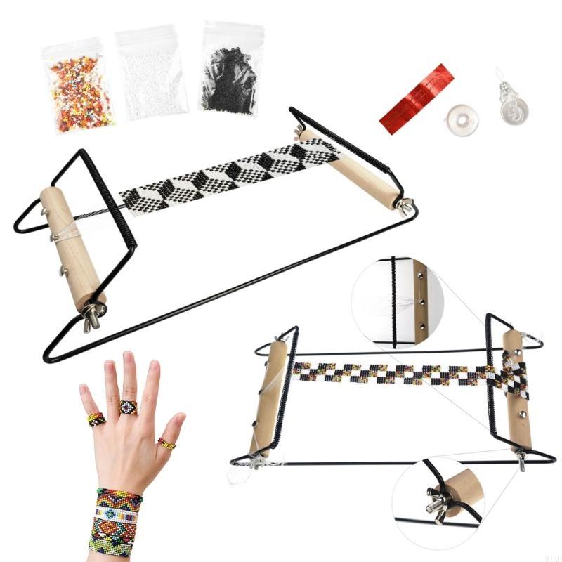 91AF Ткацкий станок ручной раб – обзор и цена Jewelry Making For Beginners
