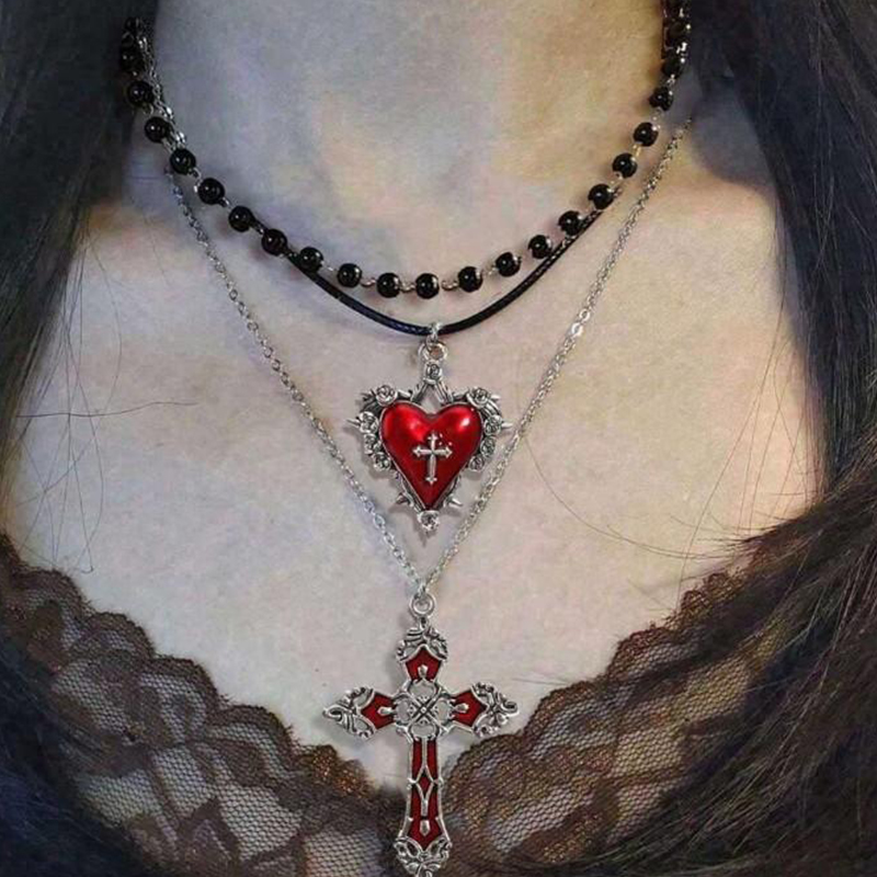 Многослойное ожерелье в стиле  – обзор и цена Jewelry Making Kits For Girls